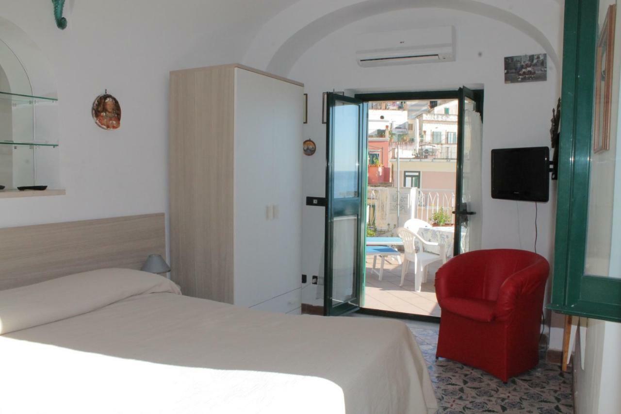 Attico Del Cavaliere Apartment Atrani Exterior photo